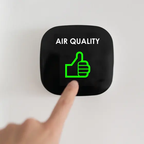 Better Indoor Air Quality