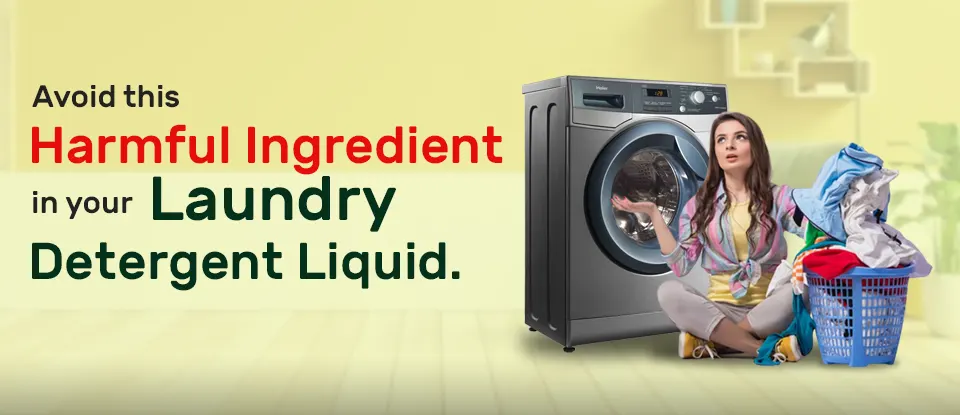 8 Harmful Ingredients You Should Avoid Laundry Detergent Liquid