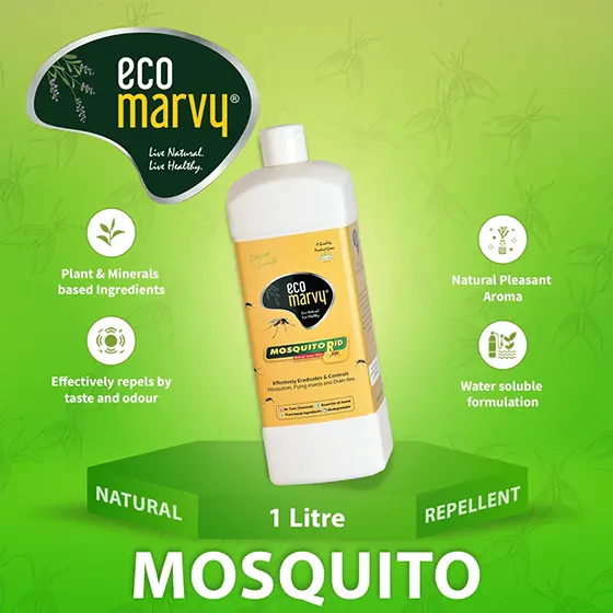 Why buy our EcoMarvy Natural product