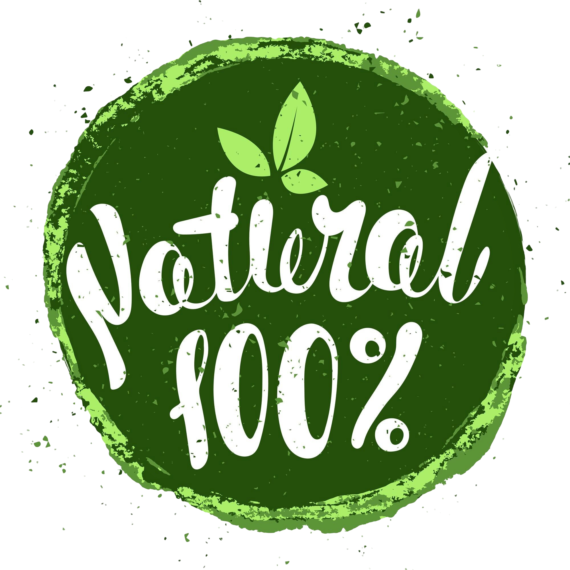 100% Natural