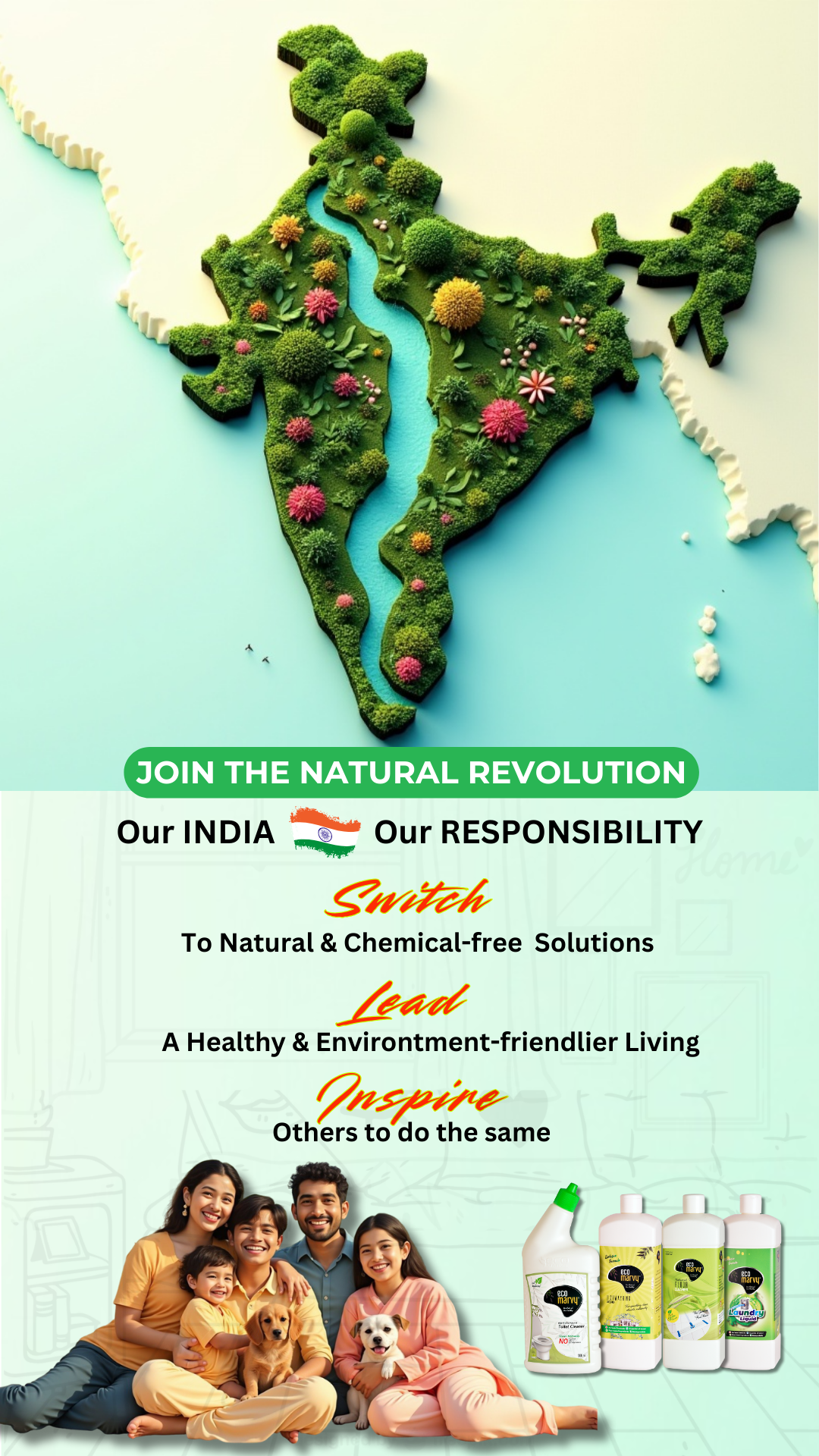 Hero Section Banner - Mobile Responsive